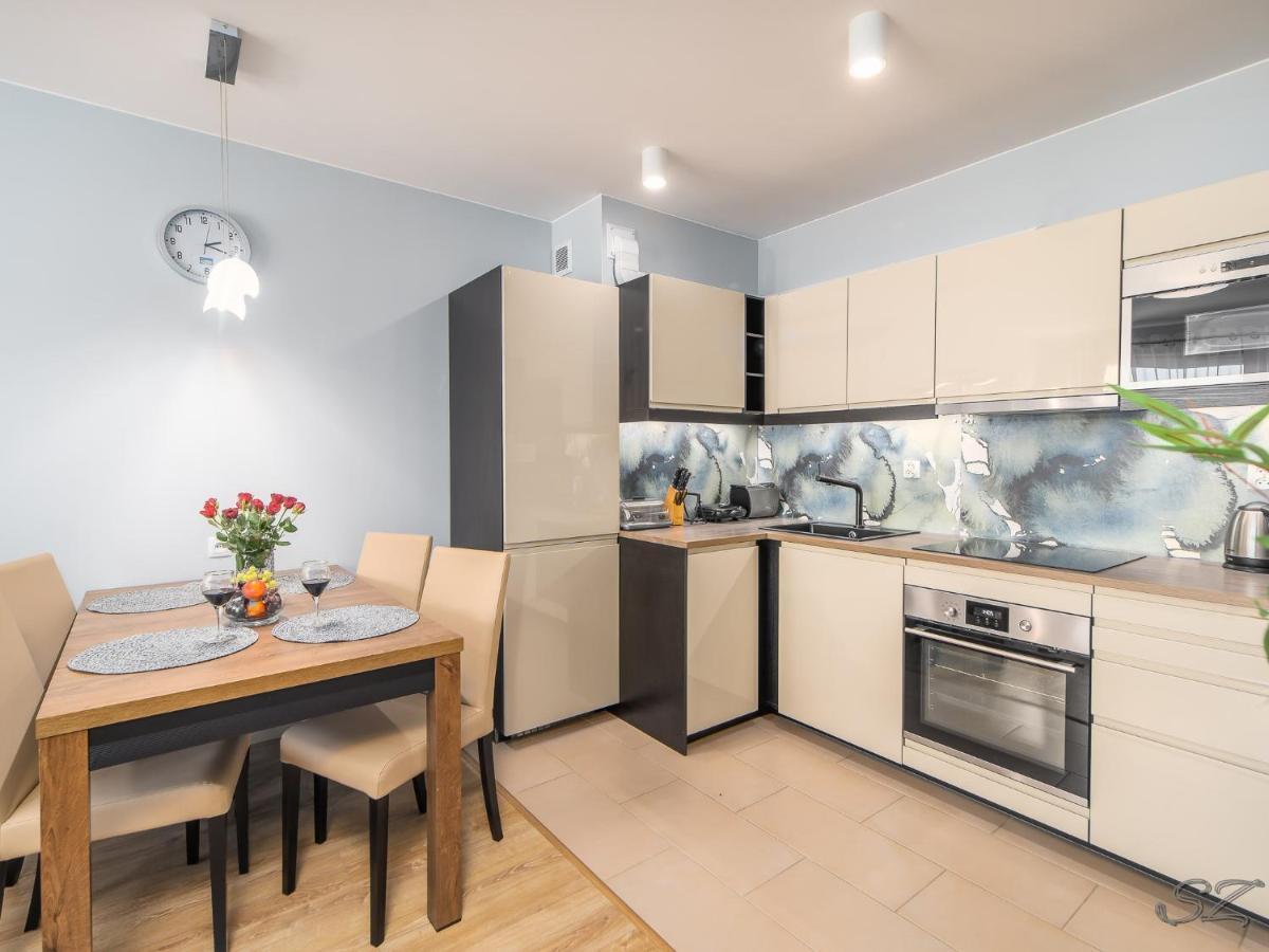 Apartament Bliżej Morza 102 z garażem i rowerami w cenie Kołobrzeg Zewnętrze zdjęcie
