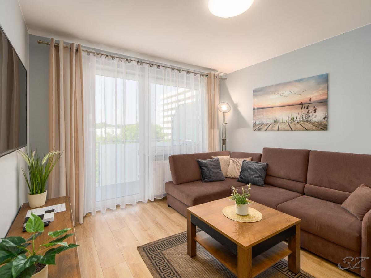 Apartament Bliżej Morza 102 z garażem i rowerami w cenie Kołobrzeg Zewnętrze zdjęcie