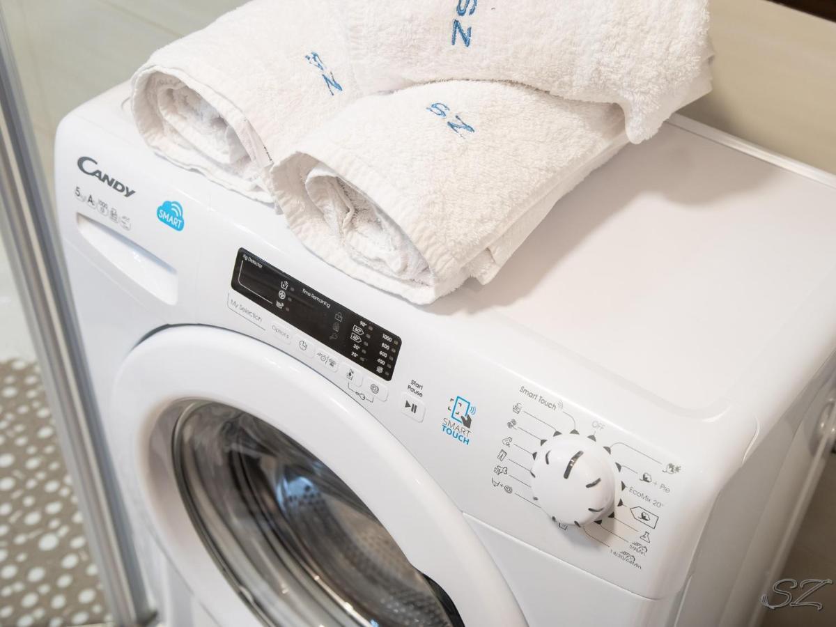 Apartament Bliżej Morza 102 z garażem i rowerami w cenie Kołobrzeg Zewnętrze zdjęcie