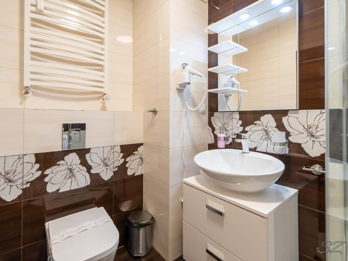 Apartament Bliżej Morza 102 z garażem i rowerami w cenie Kołobrzeg Zewnętrze zdjęcie