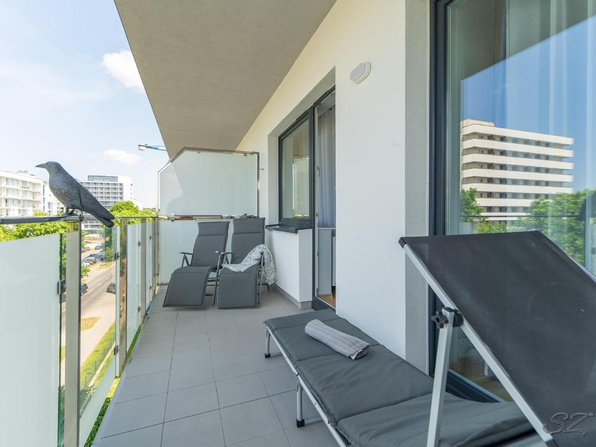 Apartament Bliżej Morza 102 z garażem i rowerami w cenie Kołobrzeg Zewnętrze zdjęcie