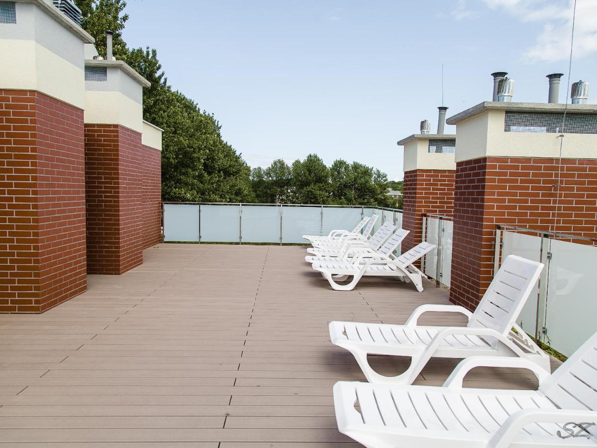Apartament Bliżej Morza 102 z garażem i rowerami w cenie Kołobrzeg Zewnętrze zdjęcie