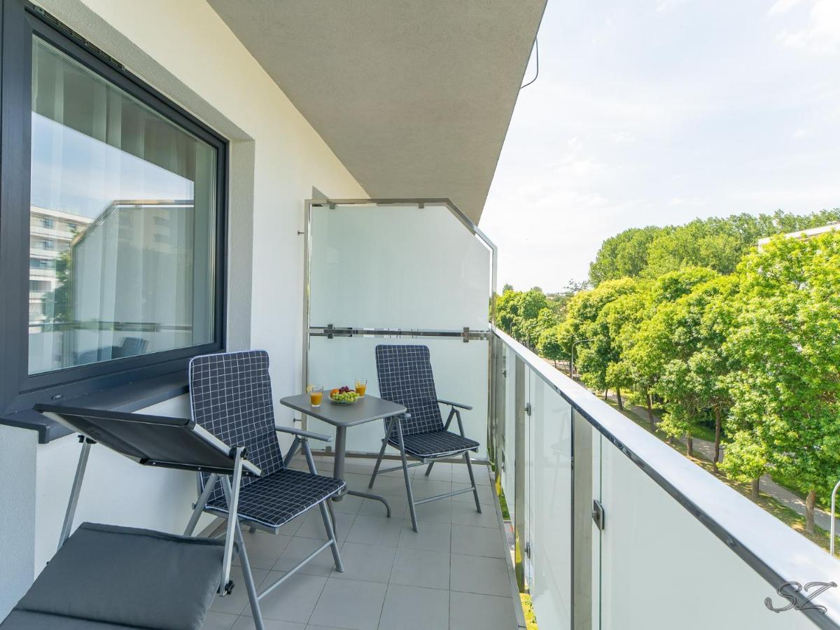 Apartament Bliżej Morza 102 z garażem i rowerami w cenie Kołobrzeg Zewnętrze zdjęcie