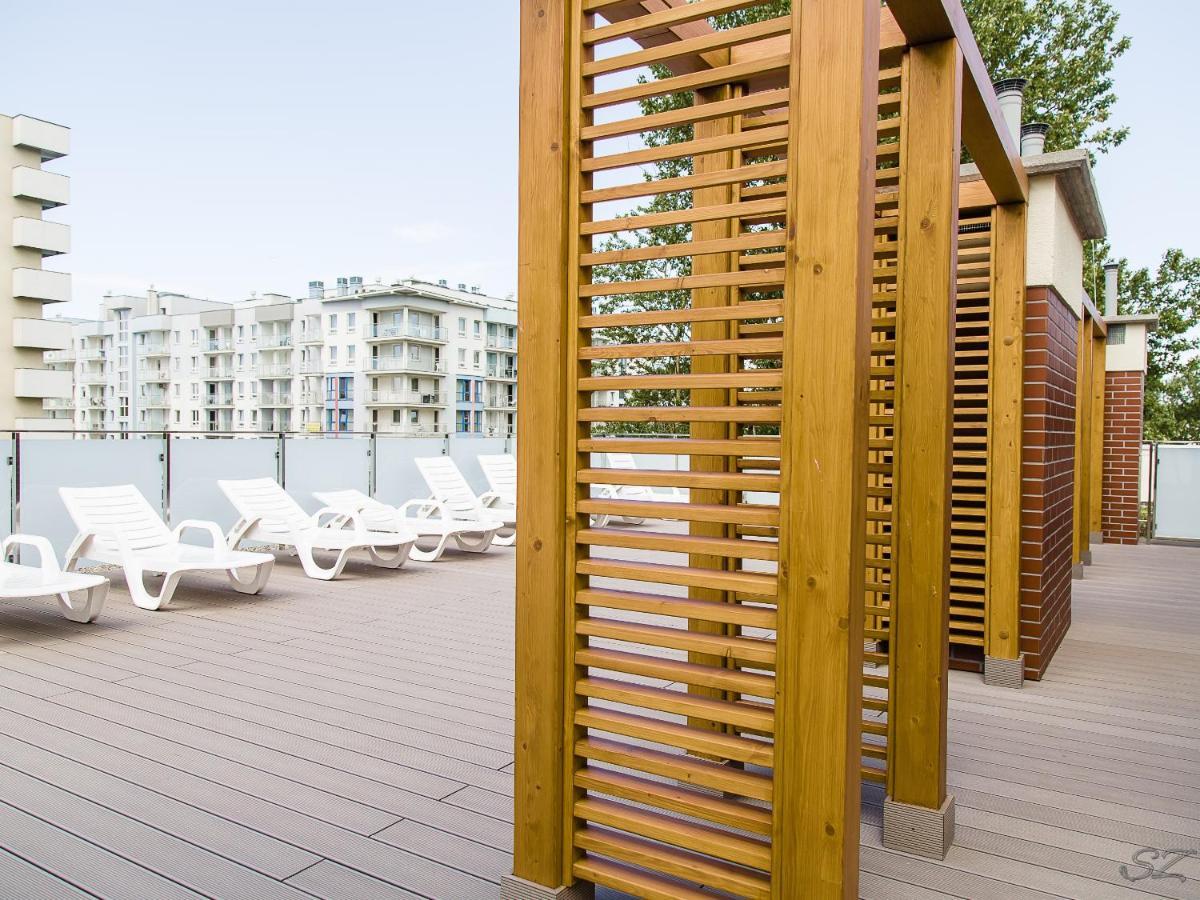 Apartament Bliżej Morza 102 z garażem i rowerami w cenie Kołobrzeg Zewnętrze zdjęcie