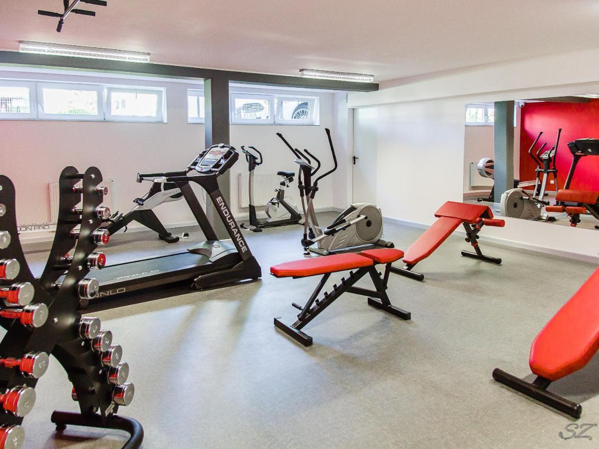 Apartament Bliżej Morza 102 z garażem i rowerami w cenie Kołobrzeg Zewnętrze zdjęcie