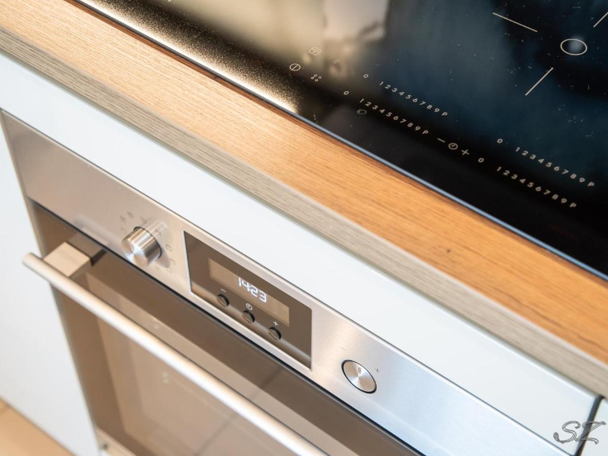 Apartament Bliżej Morza 102 z garażem i rowerami w cenie Kołobrzeg Zewnętrze zdjęcie