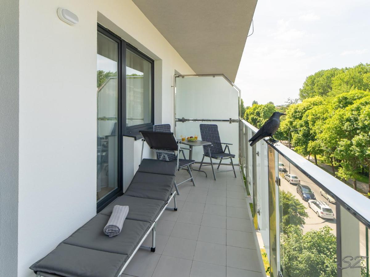 Apartament Bliżej Morza 102 z garażem i rowerami w cenie Kołobrzeg Zewnętrze zdjęcie