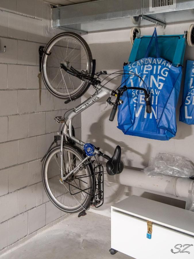 Apartament Bliżej Morza 102 z garażem i rowerami w cenie Kołobrzeg Zewnętrze zdjęcie